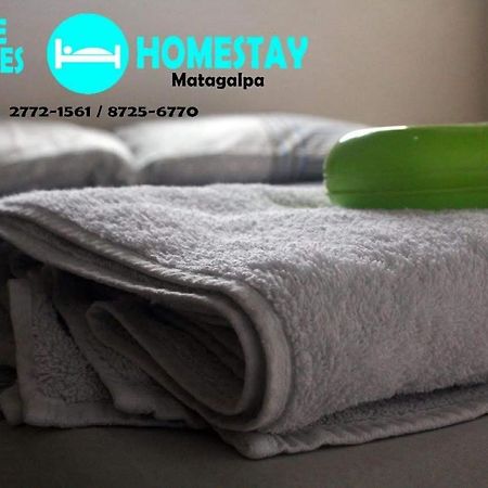 Homestay マタガルパ エクステリア 写真