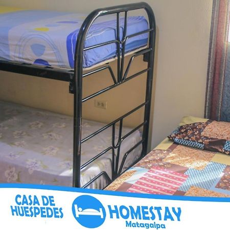 Homestay マタガルパ エクステリア 写真
