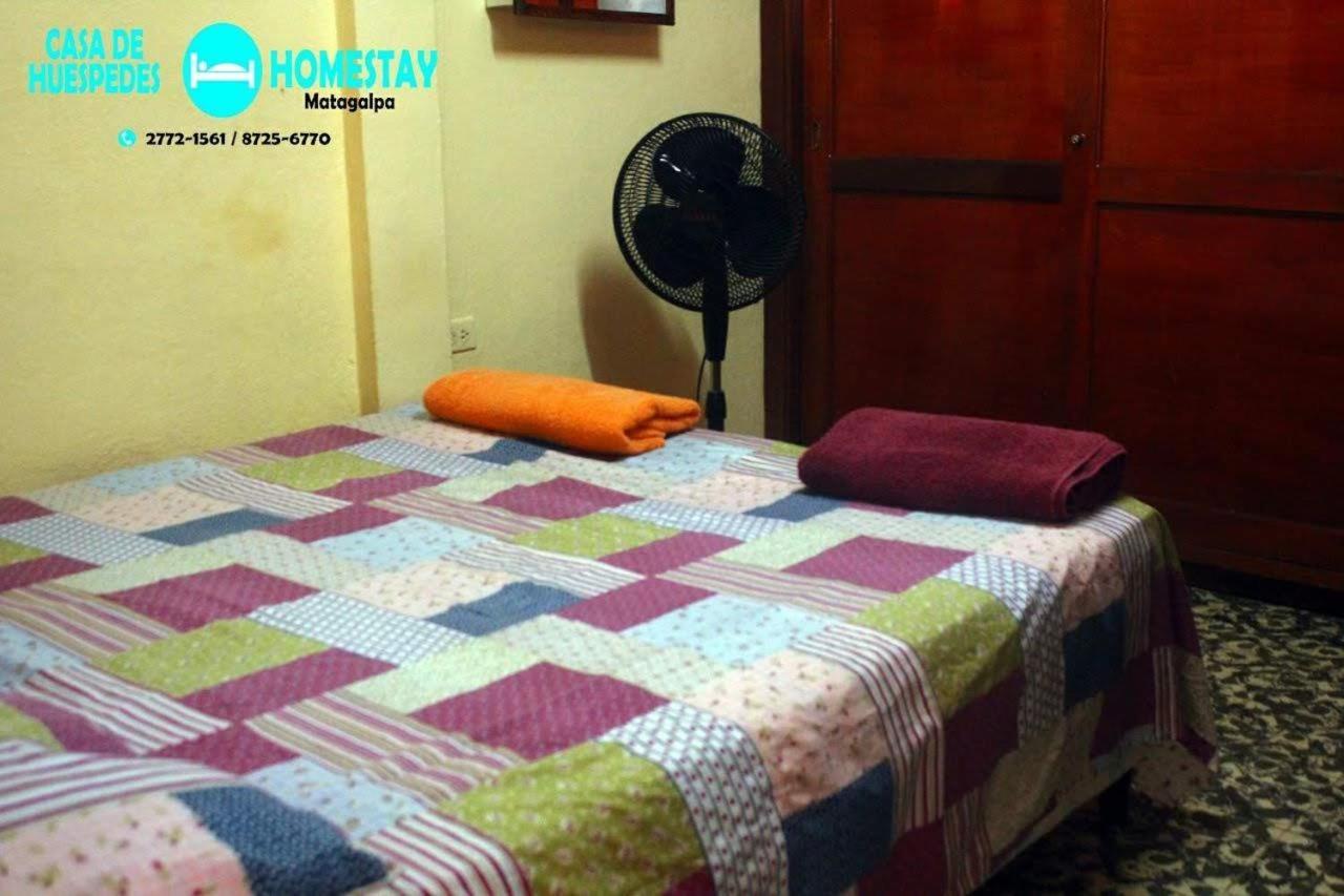 Homestay マタガルパ エクステリア 写真