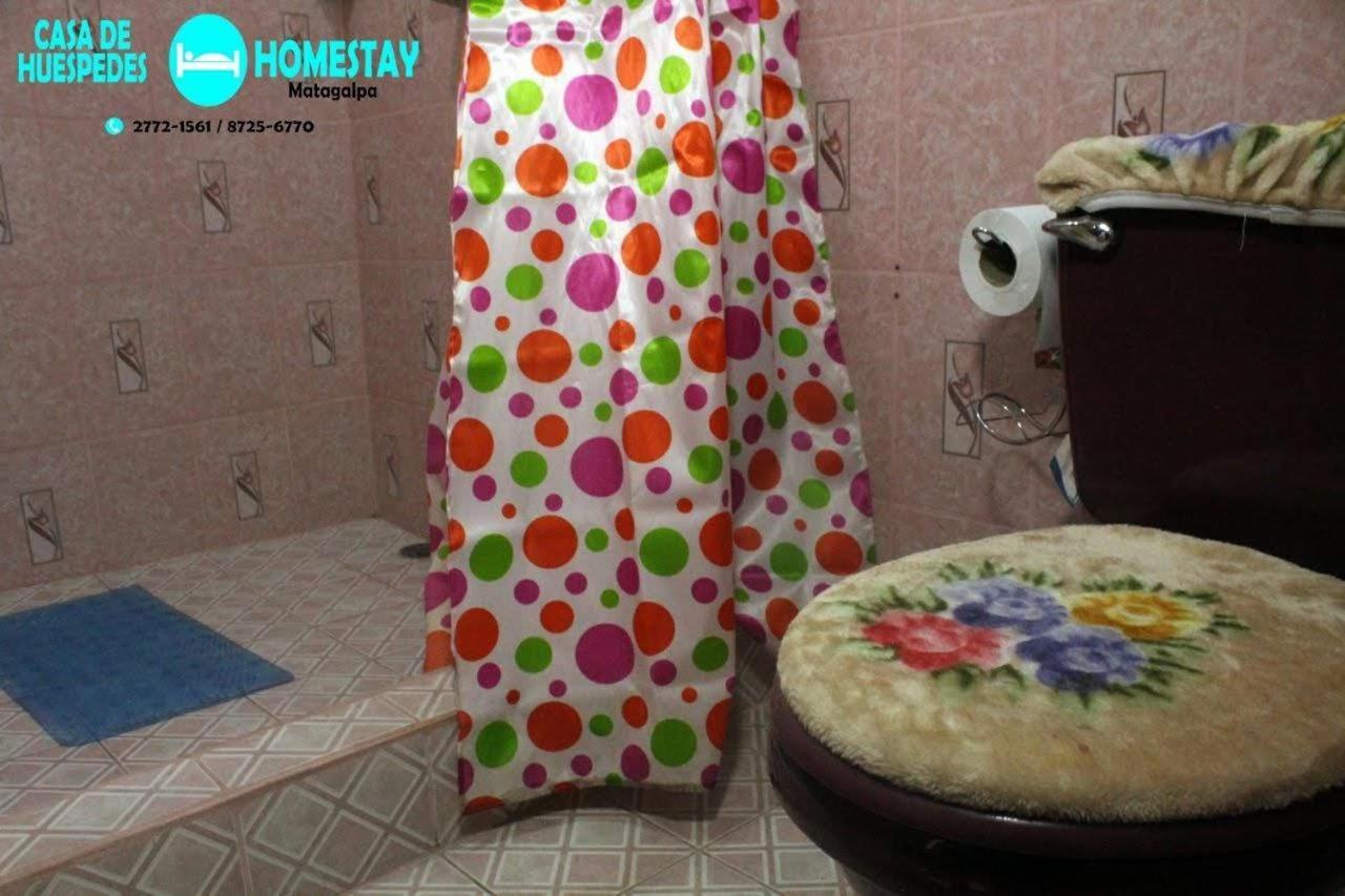 Homestay マタガルパ エクステリア 写真