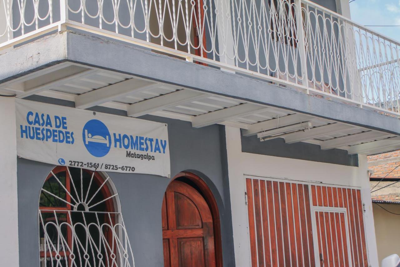 Homestay マタガルパ エクステリア 写真