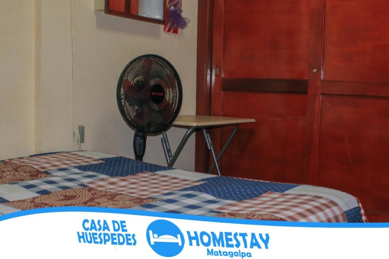 Homestay マタガルパ エクステリア 写真
